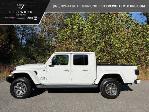 2021 Jeep Gladiator High Altitude