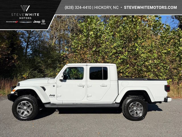 2021 Jeep Gladiator High Altitude