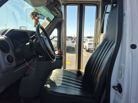 2012 Ford E-Series E-350 SD