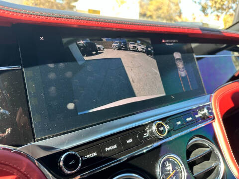 2020 Bentley Continental GTC