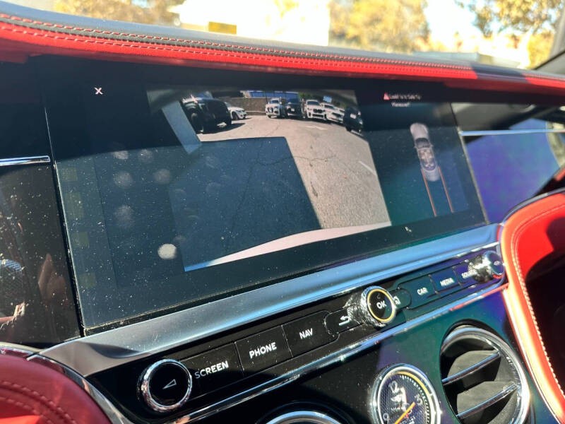 2020 Bentley Continental GTC