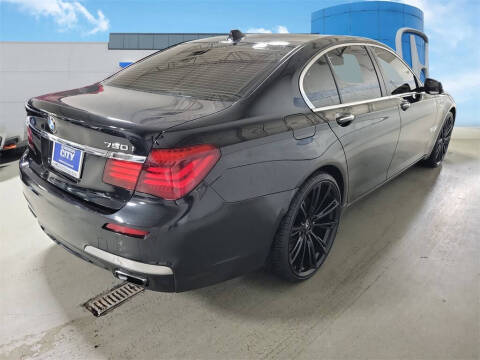 2013 BMW 7 Series 750i xDrive