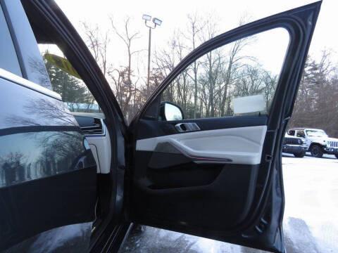 2019 BMW X7 xDrive50i