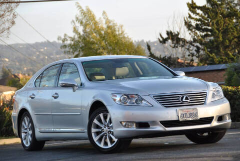 2010 Lexus LS 460 for sale at VSTAR in Walnut Creek CA