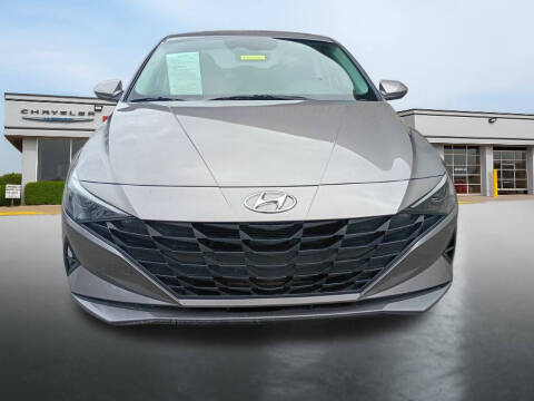 2023 Hyundai Elantra