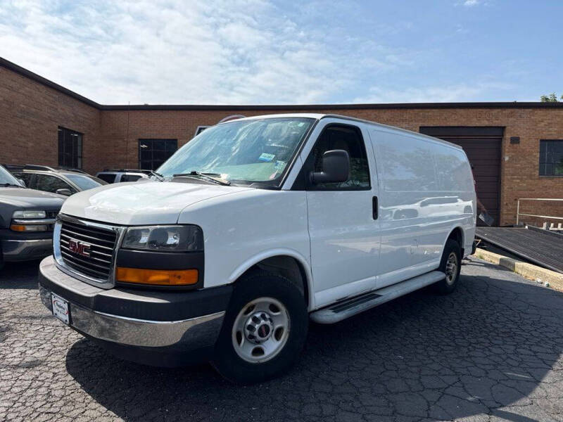 2017 GMC Savana 2500