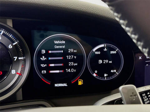 2022 Porsche 911 Carrera 4 GTS