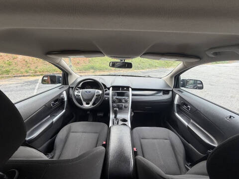 2013 Ford Edge SE