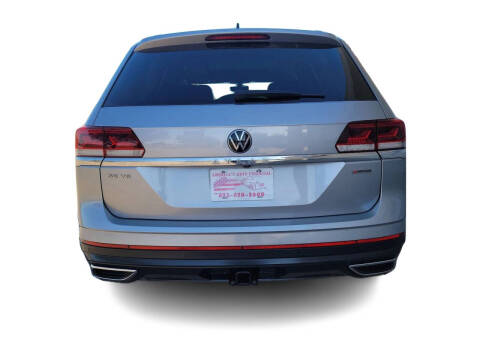 2021 Volkswagen Atlas