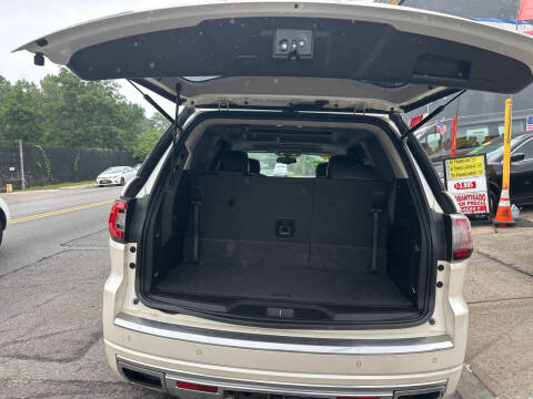 2013 GMC Acadia Denali