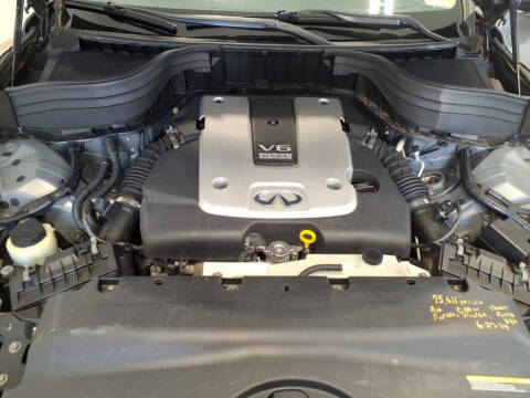 2017 Infiniti QX50