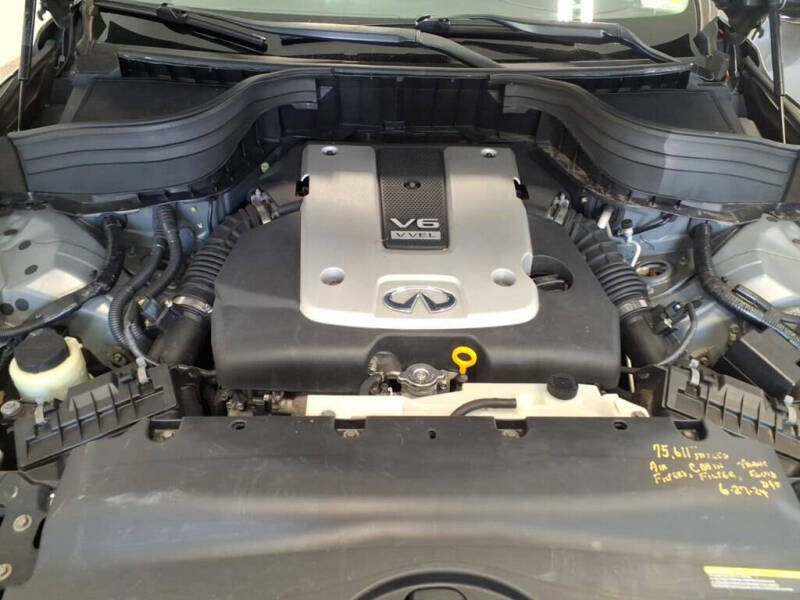 2017 Infiniti QX50