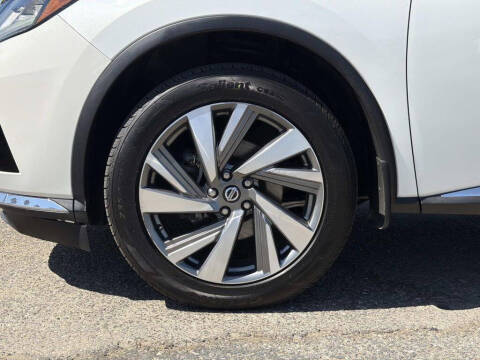 2019 Nissan Murano SL