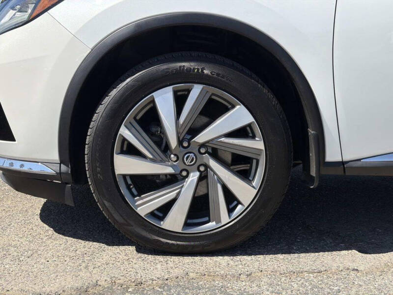 2019 Nissan Murano SL