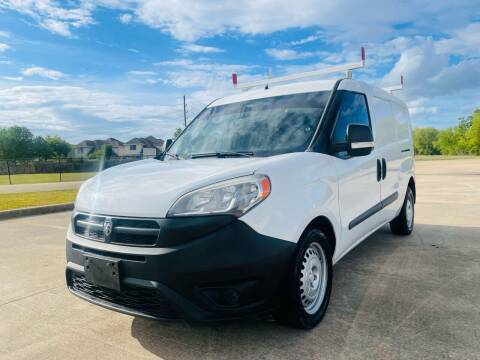 2017 RAM ProMaster City Cargo for sale at AUTO DIRECT Bellaire in Houston TX