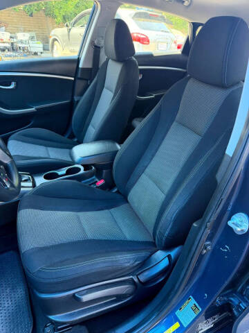 2016 Hyundai Elantra GT