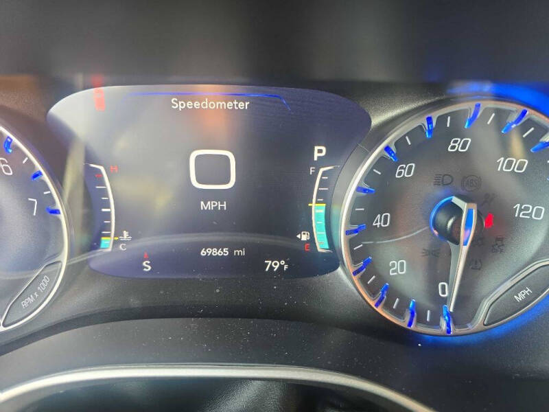 2021 Chrysler Pacifica Touring L