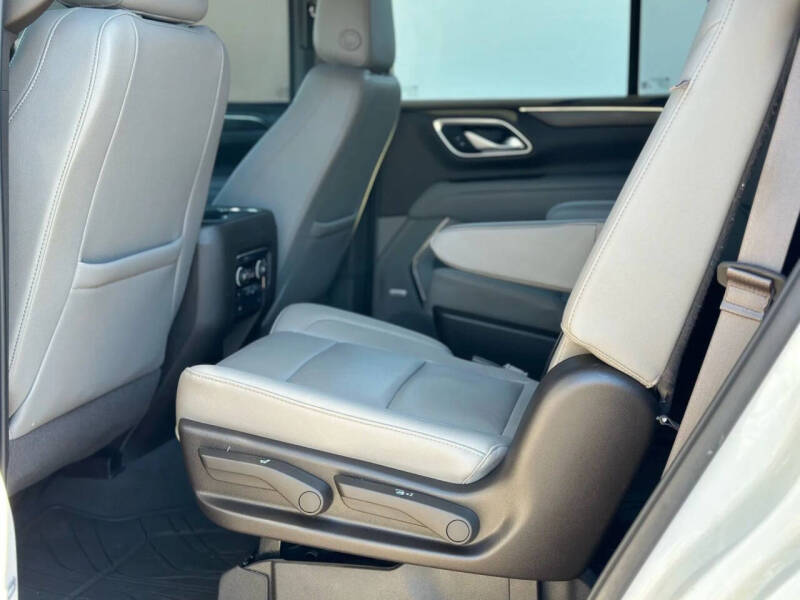 2022 Chevrolet Tahoe LT