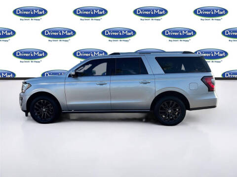 2019 Ford Expedition MAX Limited