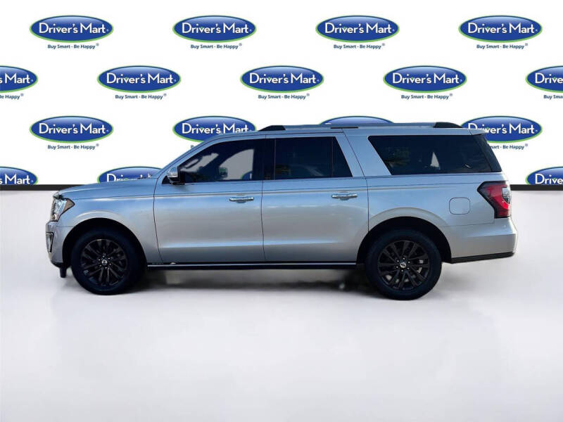 2019 Ford Expedition MAX Limited