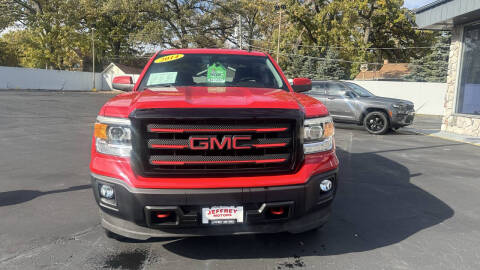 2014 GMC Sierra 1500 SLE
