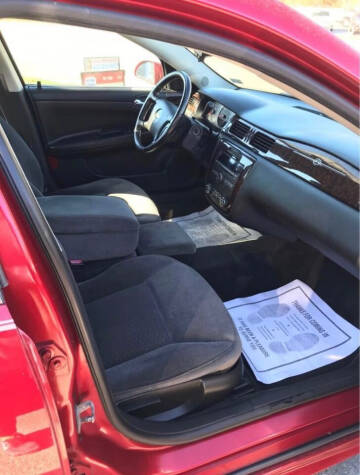 2013 Chevrolet Impala LT