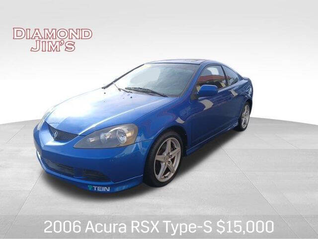 2006 Acura RSX Type-S's photo
