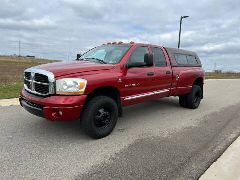 2006 Dodge Ram Pickup 3500 for sale at Liberty Auto Sales in Grand Rapids MI