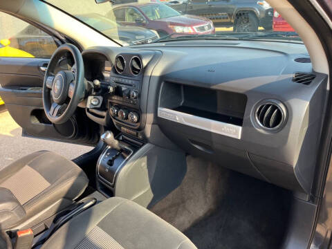 2015 Jeep Compass Sport