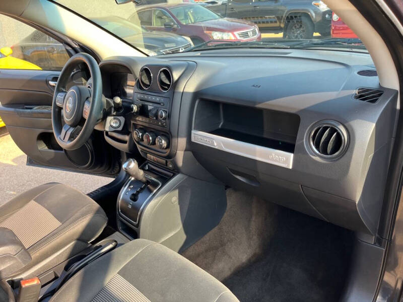 2015 Jeep Compass Sport