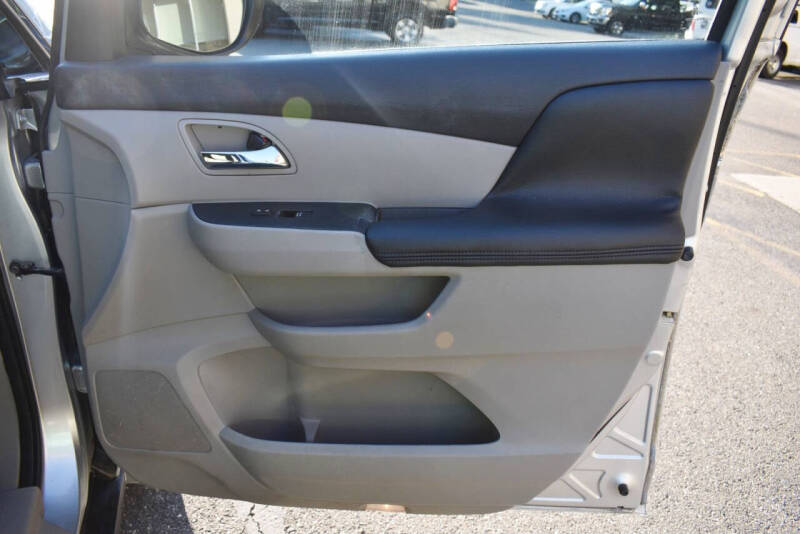 2014 Honda Odyssey EX