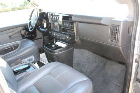 2019 GMC Savana 2500