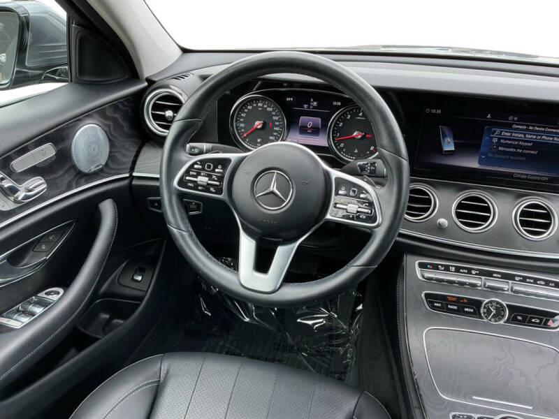 2019 Mercedes-Benz E-Class E 300
