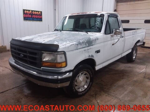 1992 Ford F-150