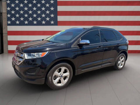2017 Ford Edge SE