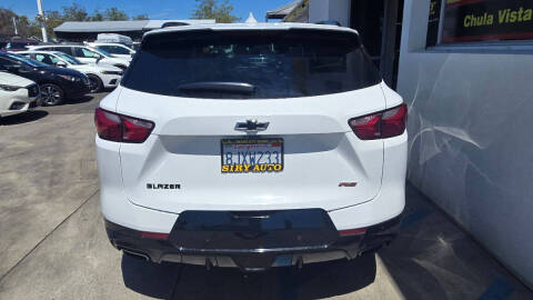 2019 Chevrolet Blazer RS