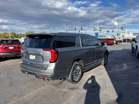 2021 GMC Yukon XL Denali