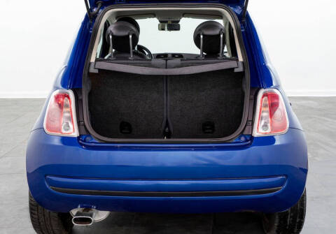 2013 FIAT 500 Pop