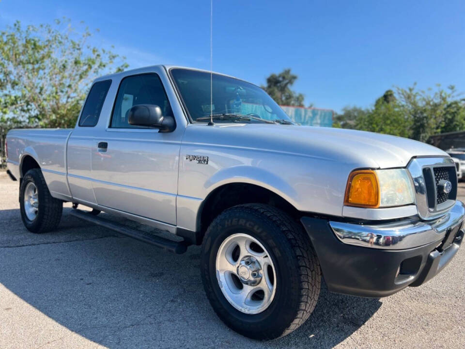 2004 Ford Ranger for sale at J-R Auto Sales LLC in Houston, TX