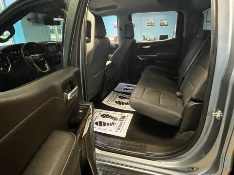 2019 GMC Sierra 1500 SLE