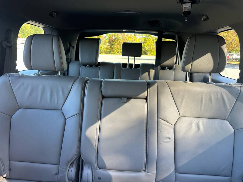 2015 Honda Pilot EX-L