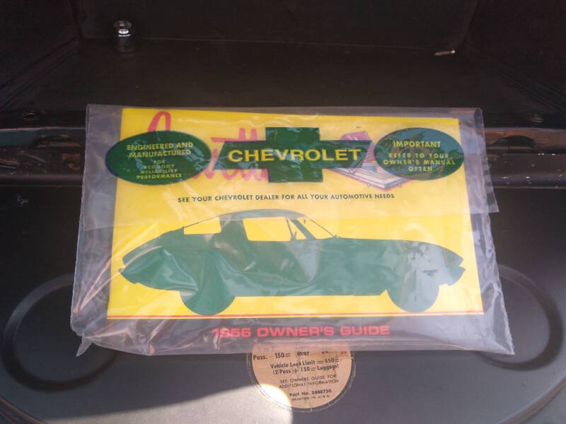 1966 Chevrolet Corvette