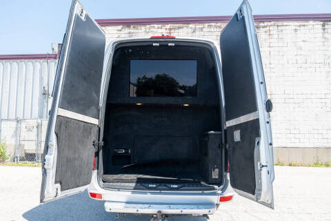 2010 Mercedes-Benz Sprinter