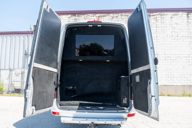 2010 Mercedes-Benz Sprinter