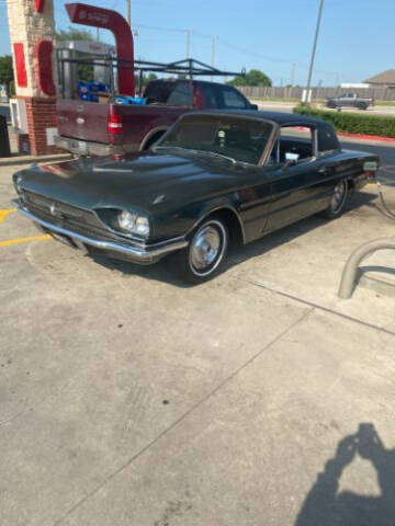 1966 Ford Thunderbird