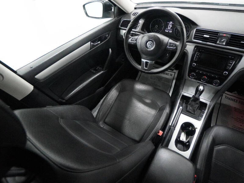 2013 Volkswagen Passat