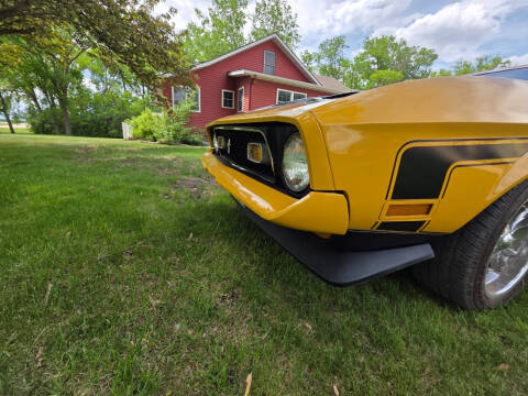 1971 Ford Mustang