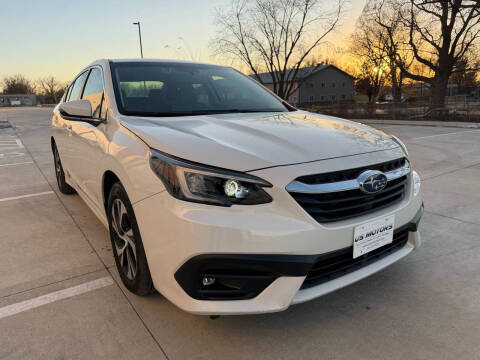 2022 Subaru Legacy for sale at US MOTORS in Des Moines IA