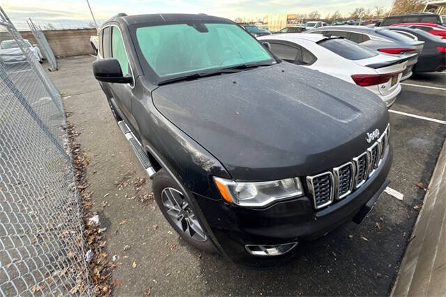 2019 Jeep Grand Cherokee Laredo E