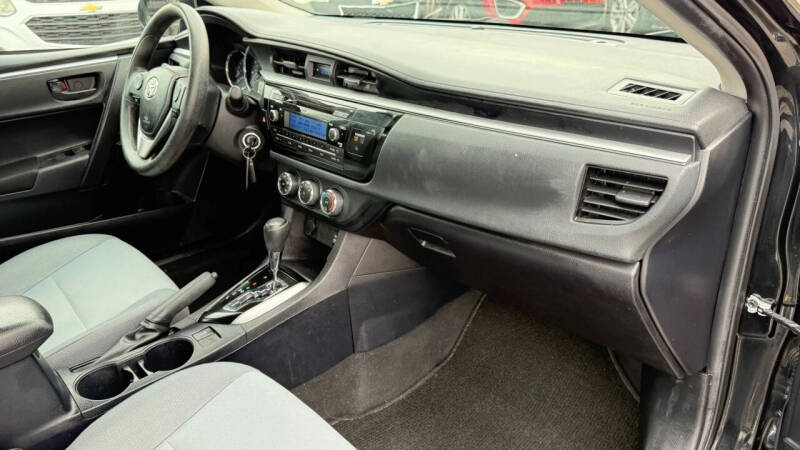 2014 Toyota Corolla L